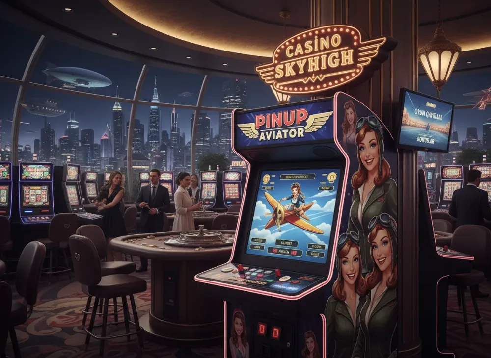 Pin up aviator oyunu qaydaları və strategiyaları